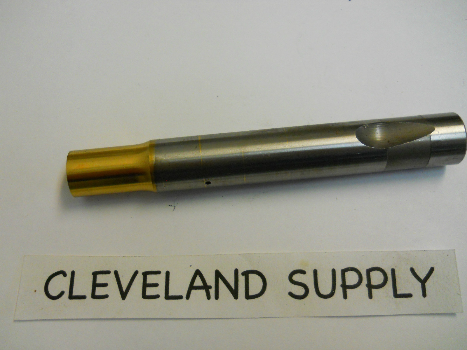 GM 0635-H5NN BALL LOCK EJECTOR PUNCH .550 DIAMETER 97010-25 NEW CONDITION NO BOX