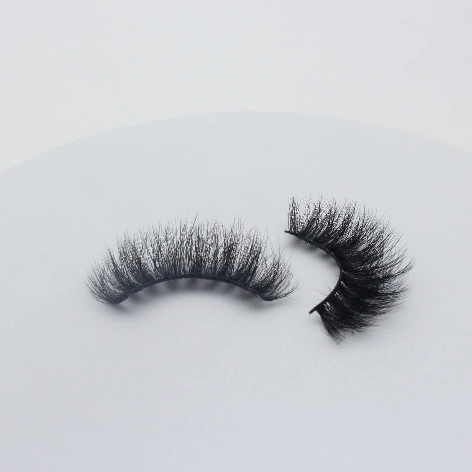 False Eyelashes Faux Mink Lashes Pack