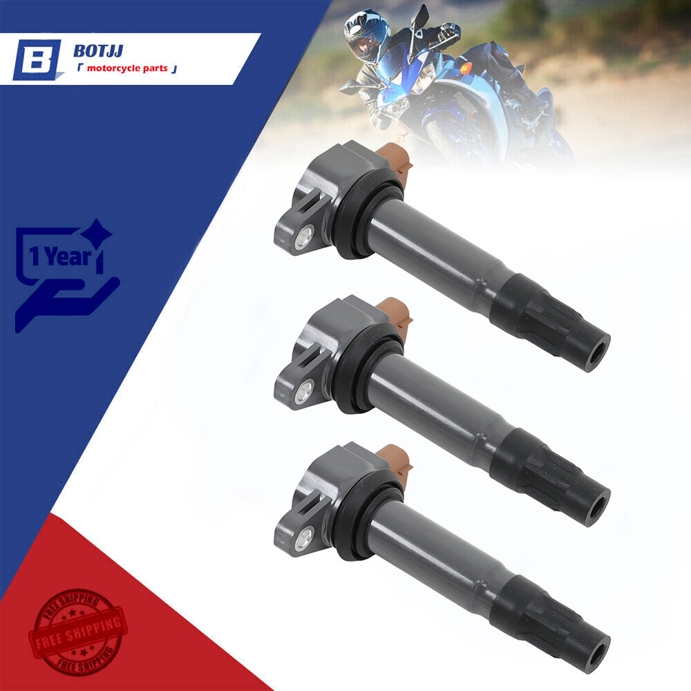 New For Sea-doo 300 GTX LTD Can-Am Maverick X3 4206661413 PCS Ignition Coils US