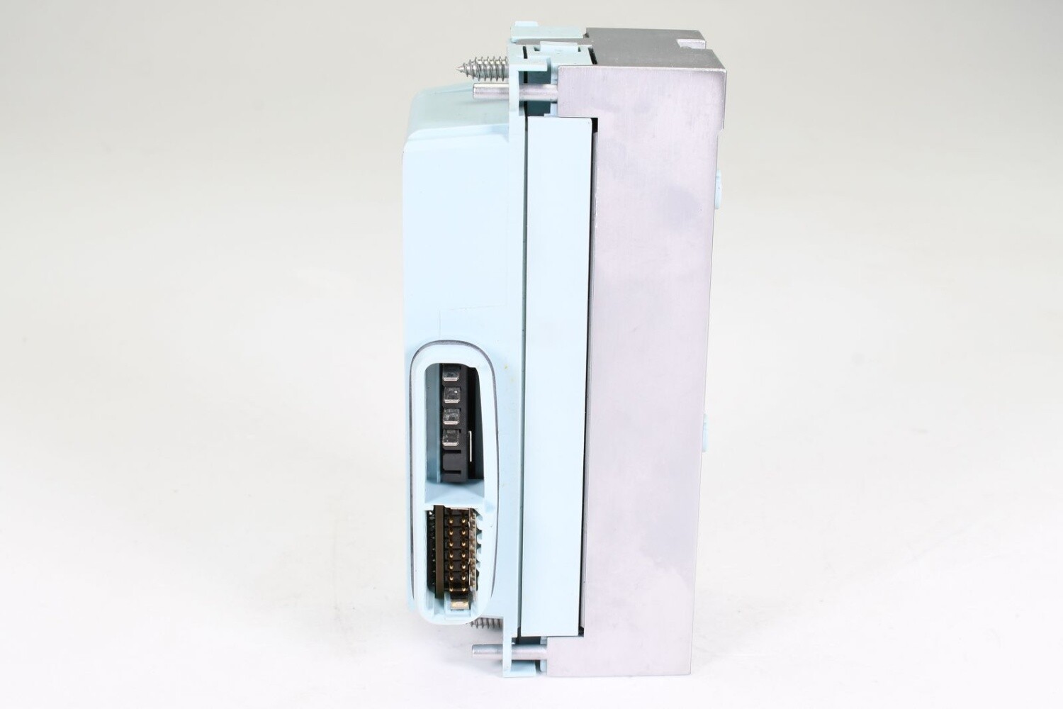SIEMENS 6ES7194-4CA00-0AA0 + 6ES7145-4FF00-0AB0, Connection + E-module, E02