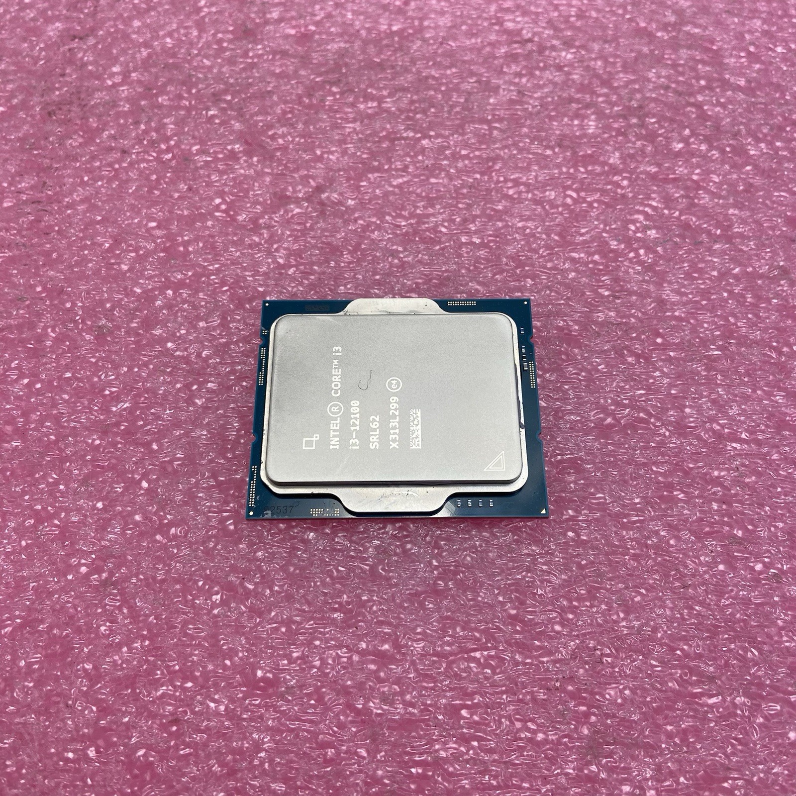 Intel Core i3-12100 SRL6 Desktop Procesor