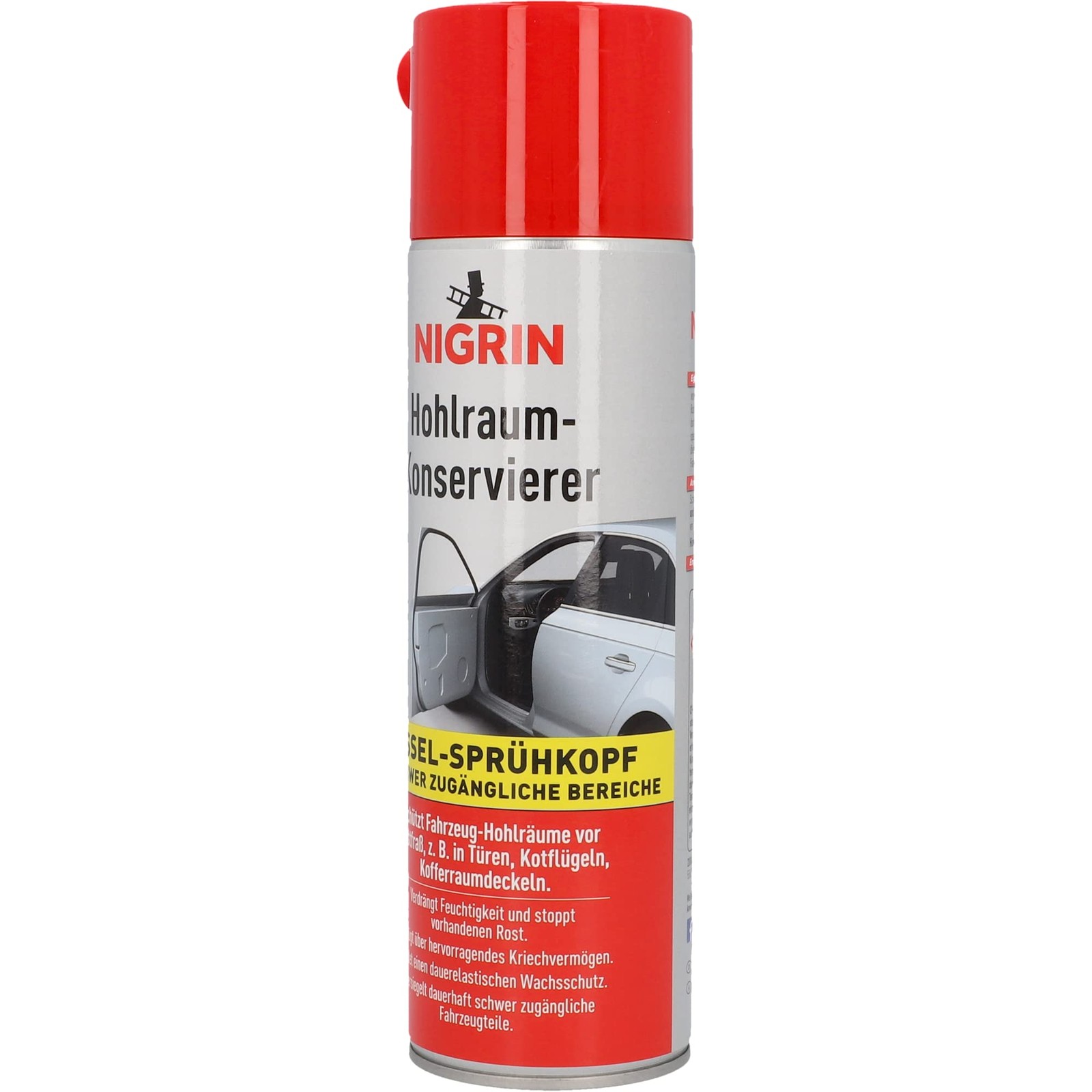 Cavity Preserver, Protects Vehicle Cavities from Rust, 500 ml