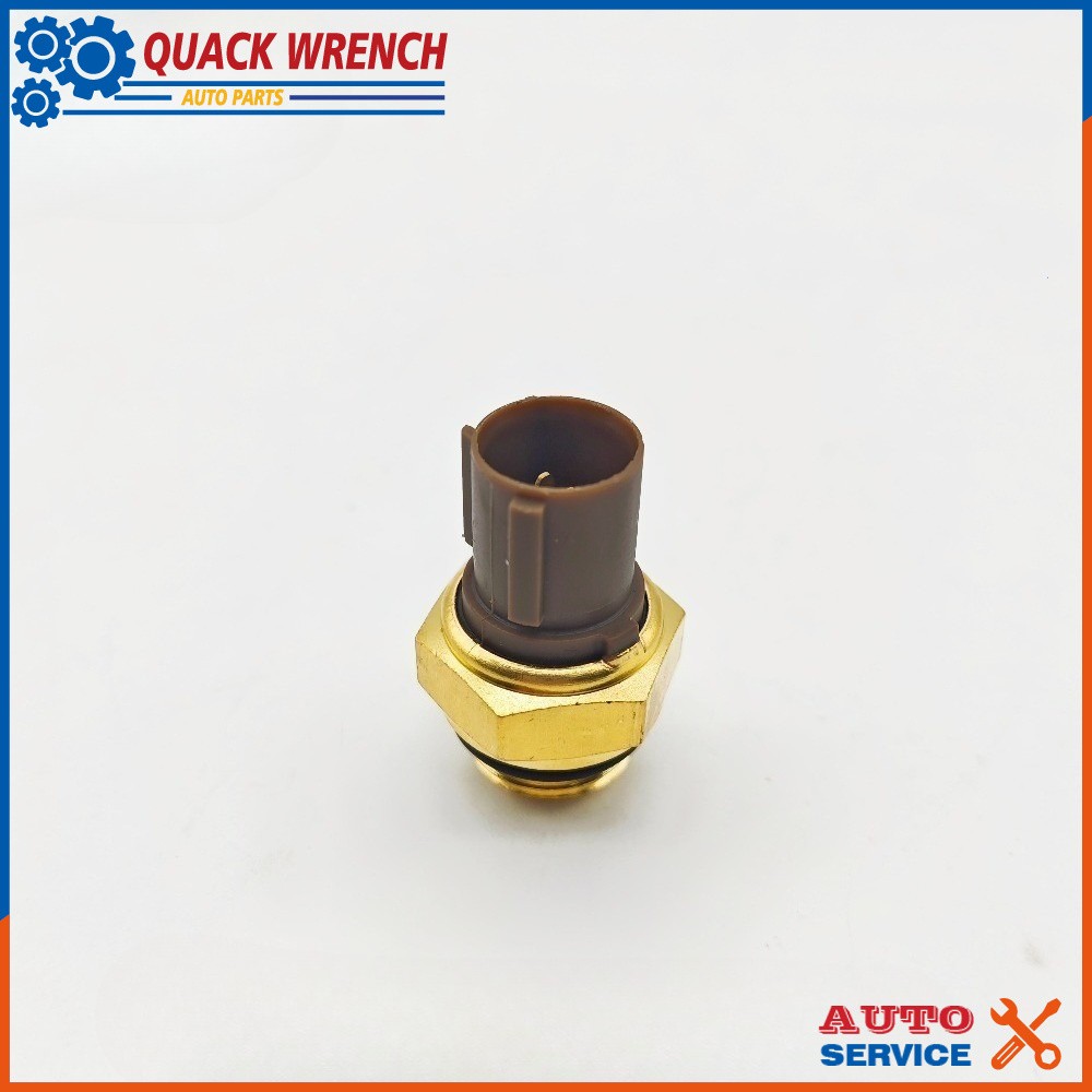 NEW Engine Cooling Fan Temperature Switch&Coolant Temp Sensor For Honda Civic US
