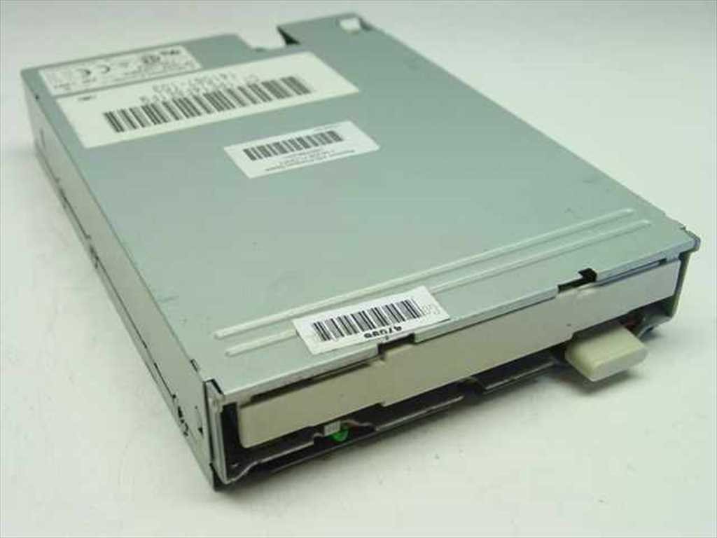 Mitsubishi MF355F-3490UC 1.44MB 3.5" Floppy Drive Compaq 160788-201 3-Mode