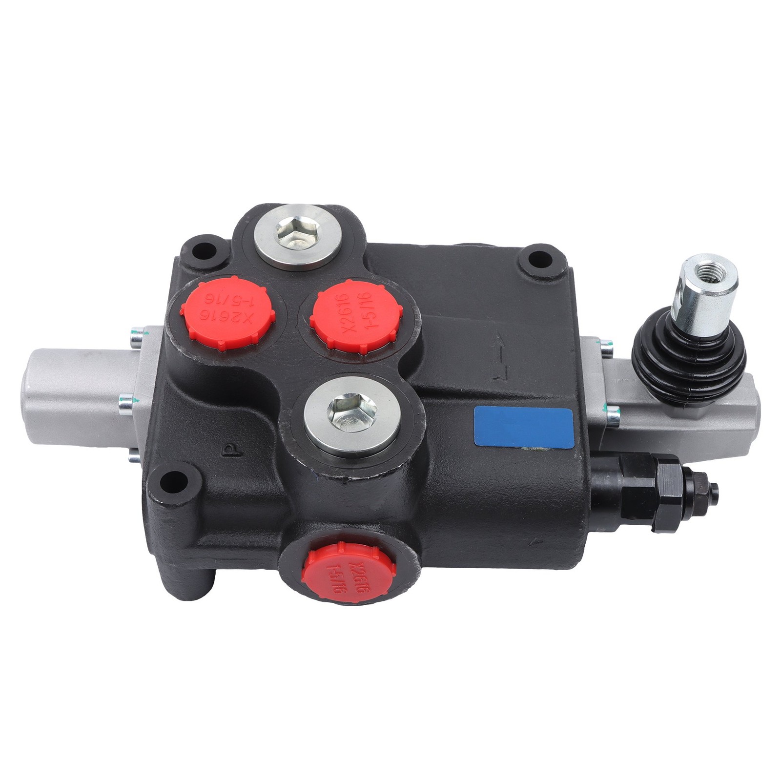 32GPM 1Spool Hydraulic Directional Control Valve Open Double Acting