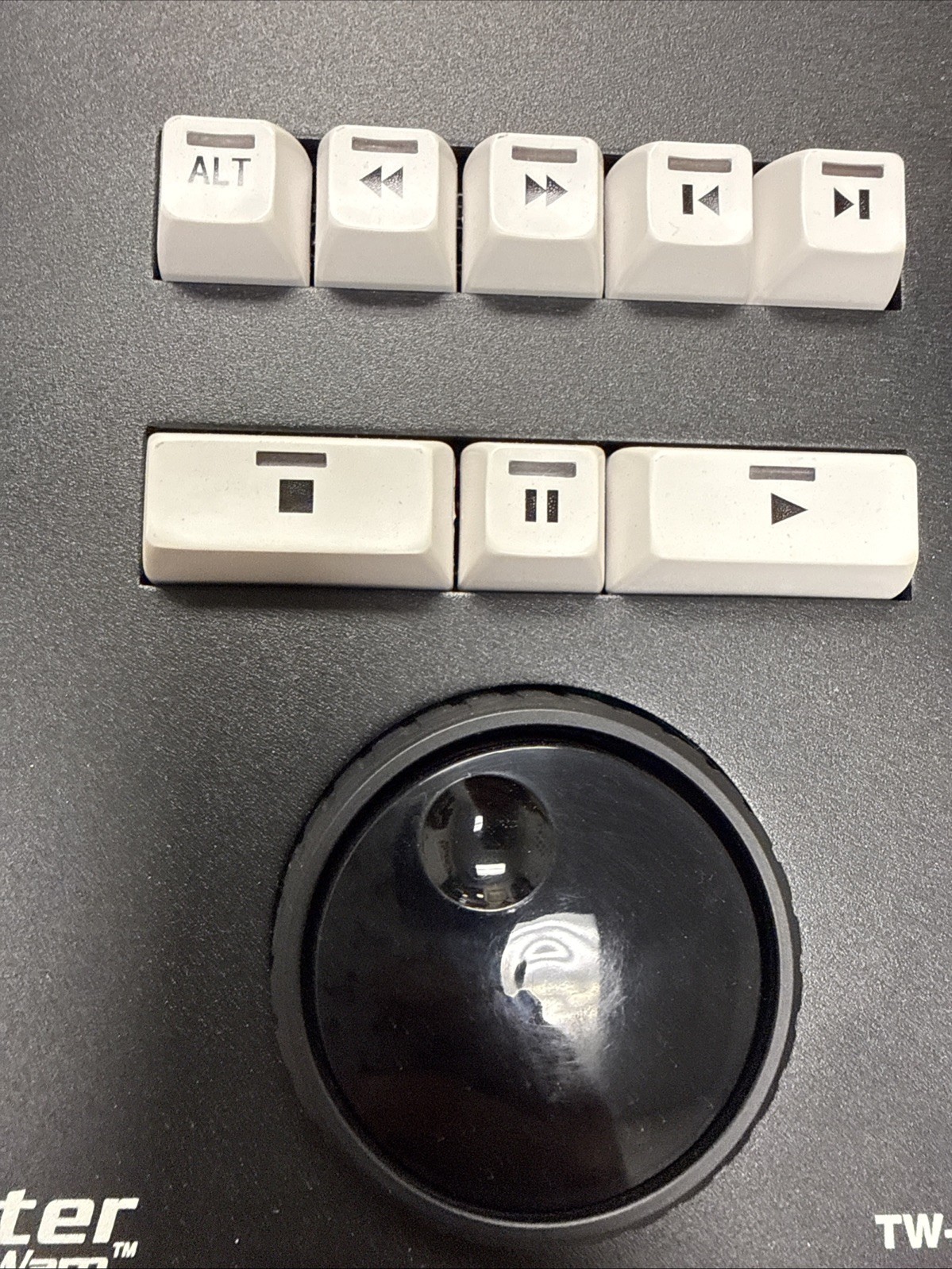 NewTek TriCaster Timewarp TW-42 Replay Controller with USB Cable Tested Working