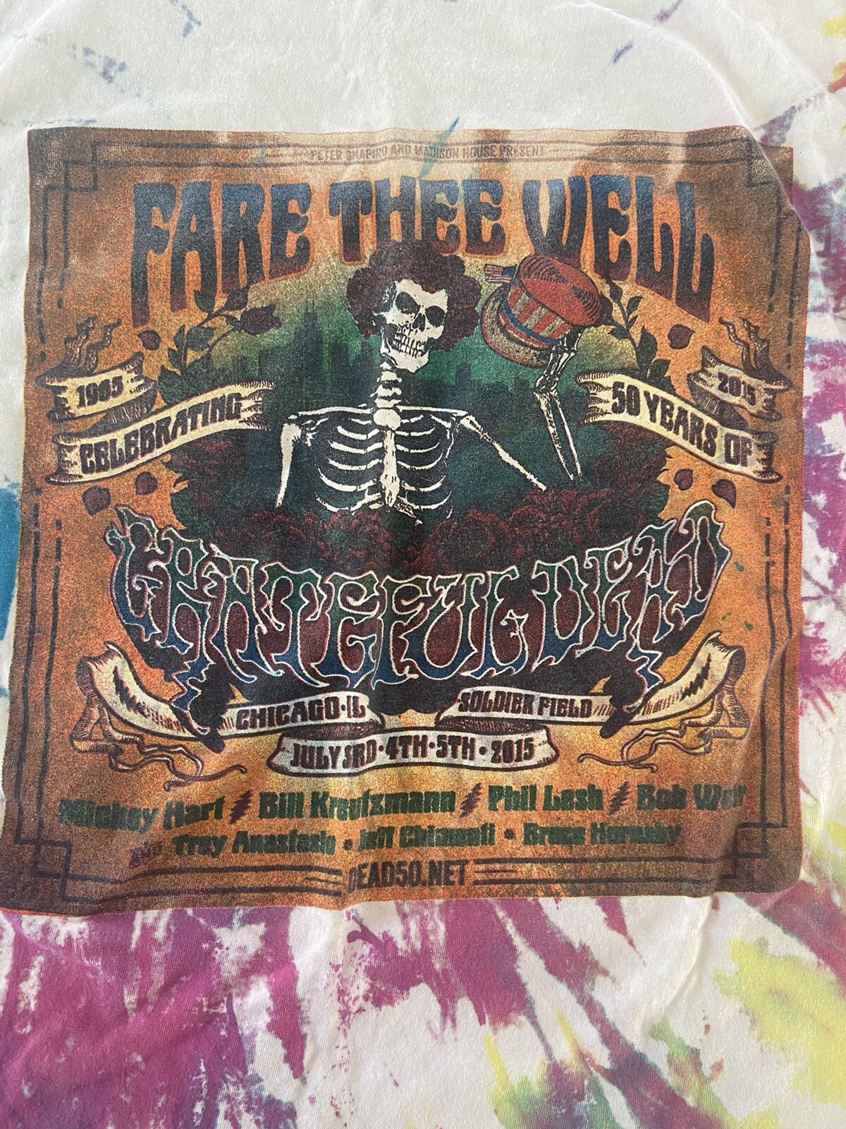 Grateful Dead T-shirt