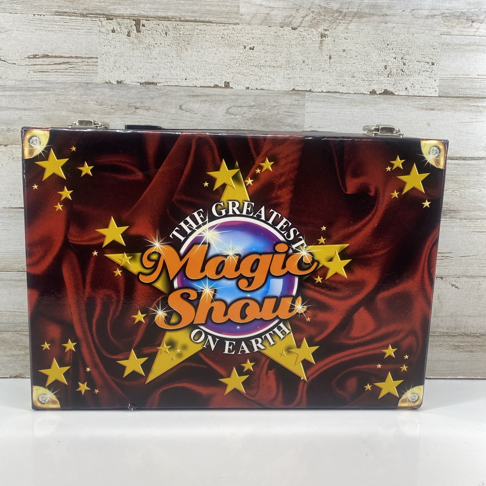 Magic Trick Kit The Greatest Magic Show On Earth Ages 8 And Up