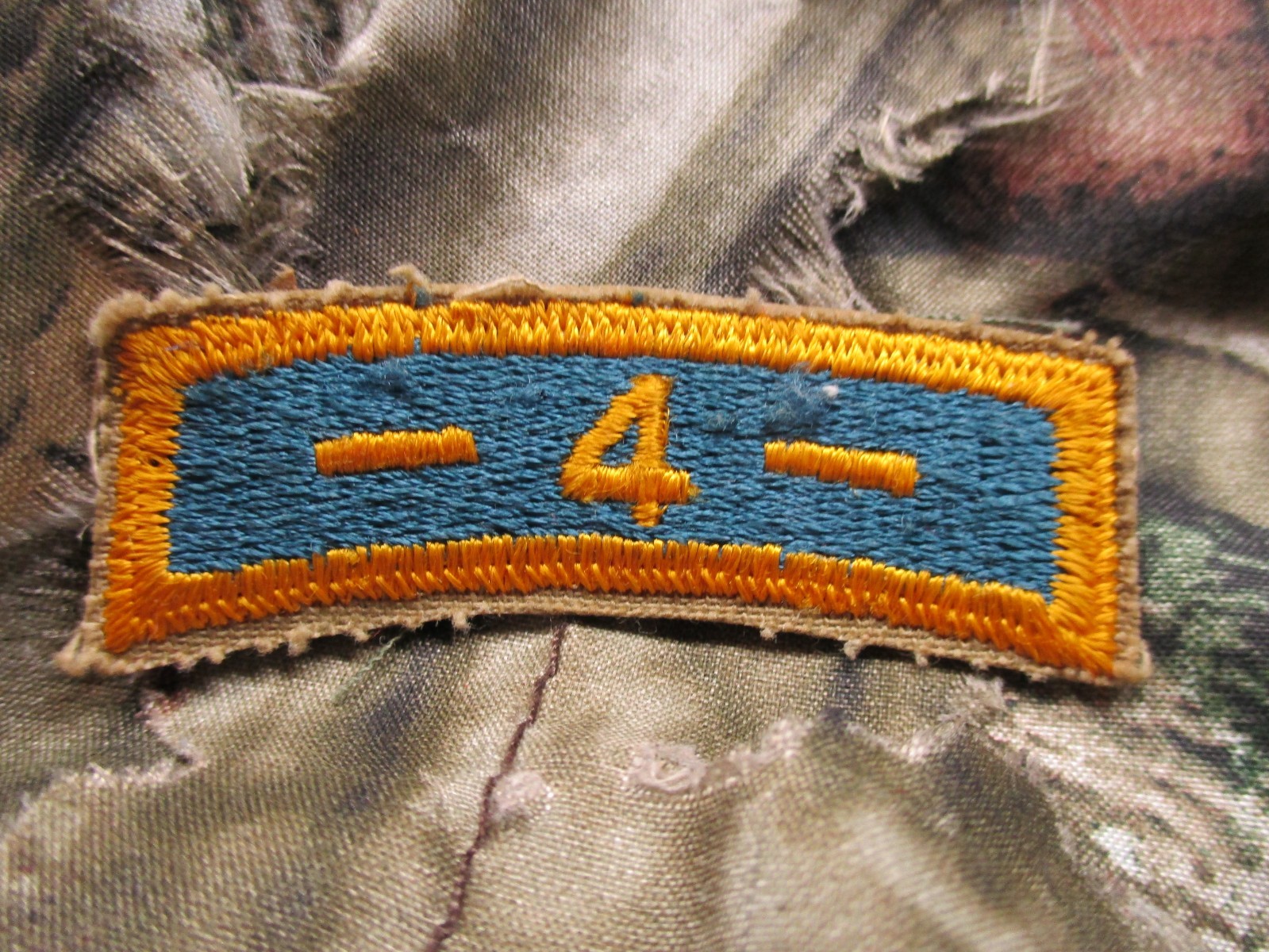 4 Tab Patch