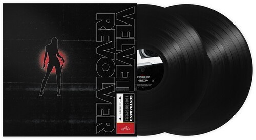 Velvet Revolver - Contraband [New Vinyl LP] Bonus Tracks, Anniversary Ed
