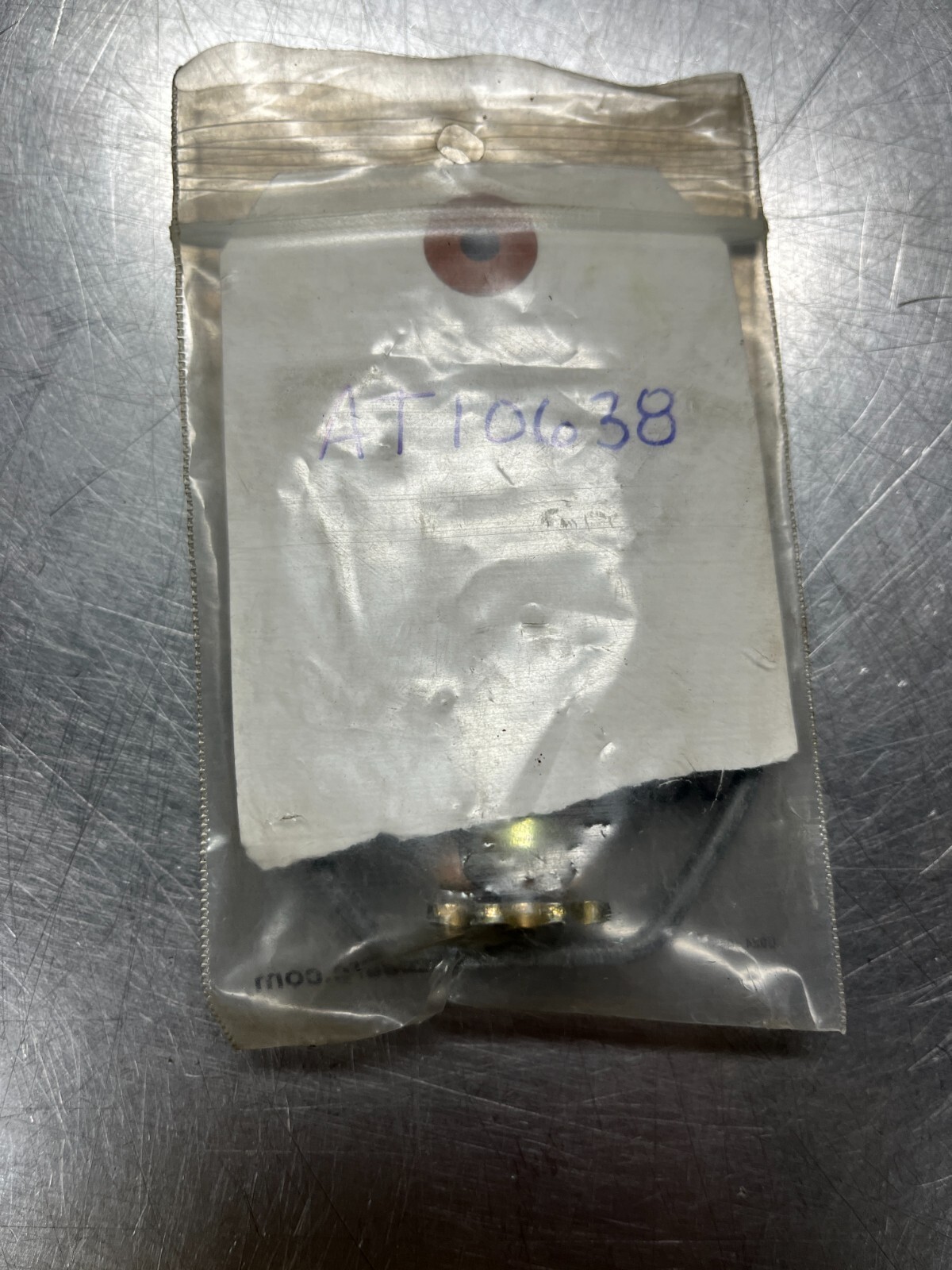 AT10638 GENUINE OEM John Deere BAIL