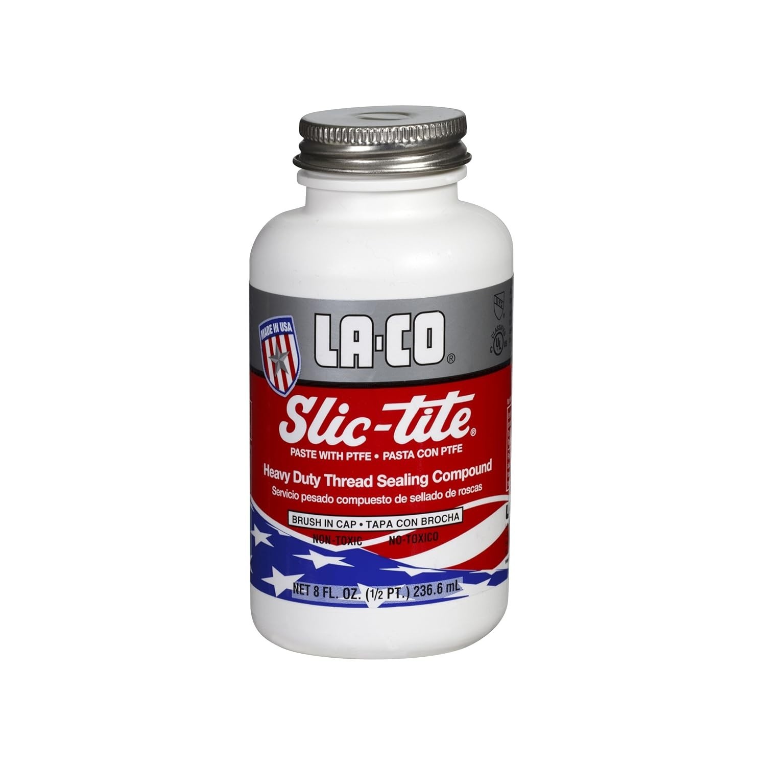 Durable Thread Sealant Paste for High Pressure Gas and Liquid Applications