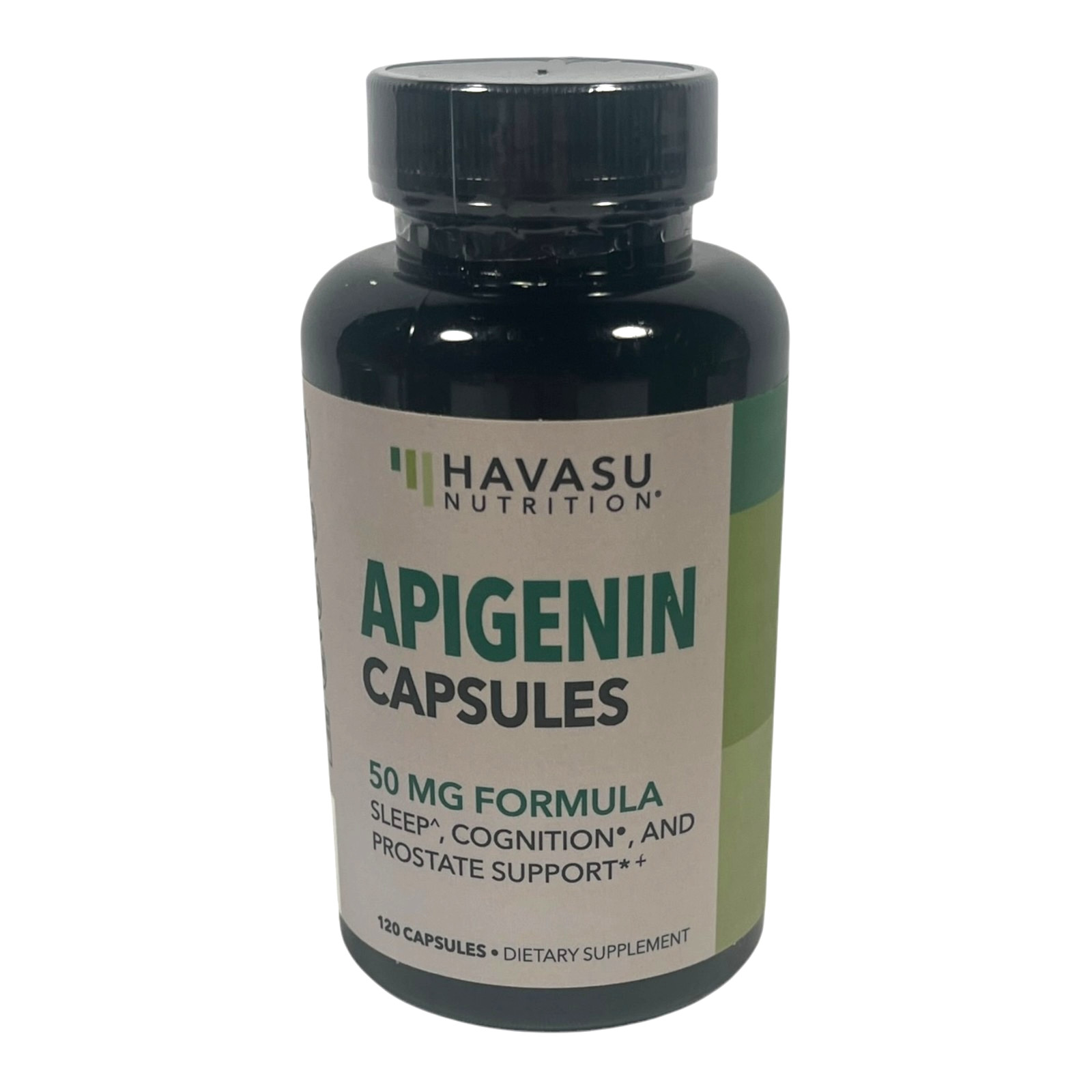 Hav Apigenin 50mg Non-GMO Sleep Supplement for Men Support Sleep Cognition 120ct