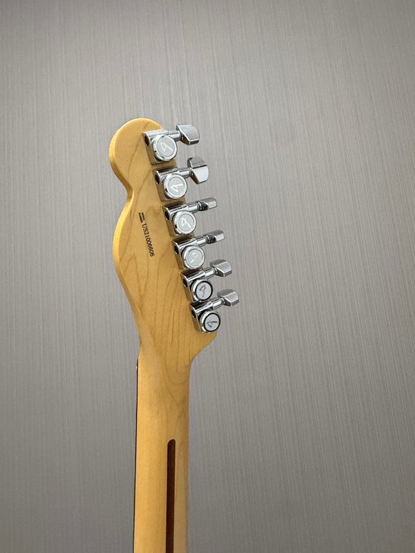 Fender Telecaster Sky Burst Metallic Rw