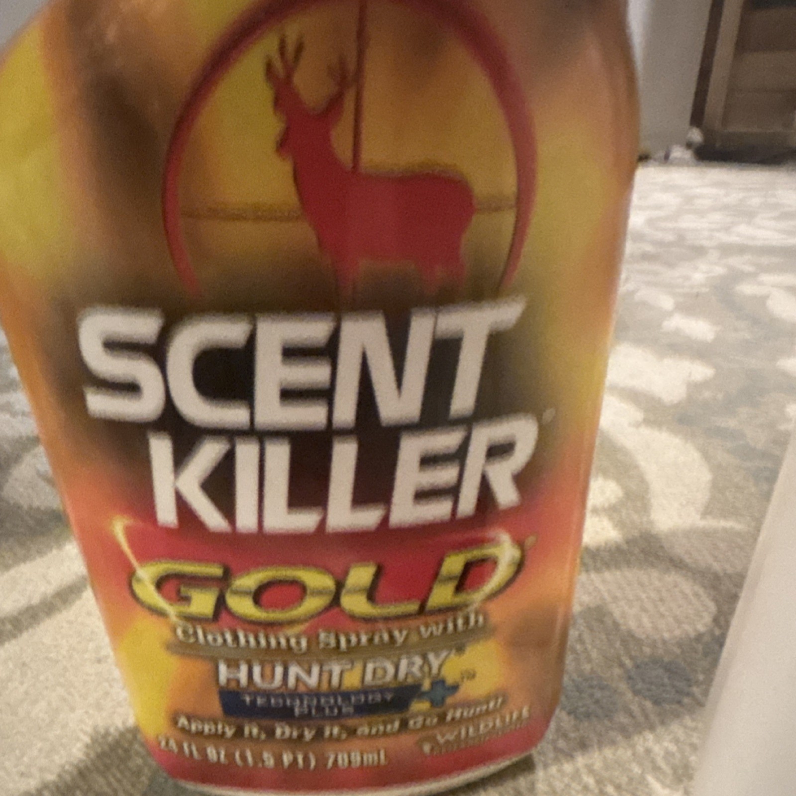 Deer Hunting Cover Scents