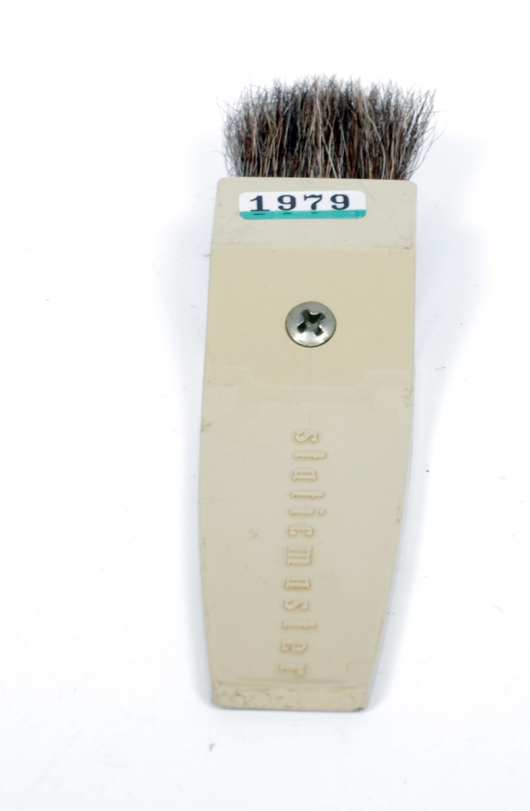 Staticmaster ionizing dust brush with box #1979