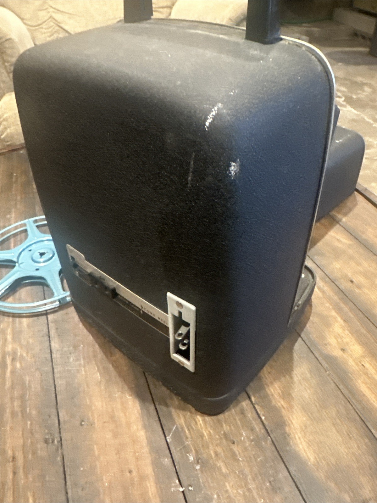 Bell and + Howell- Touch Tronic Lumina 1.2- Automatic Projector