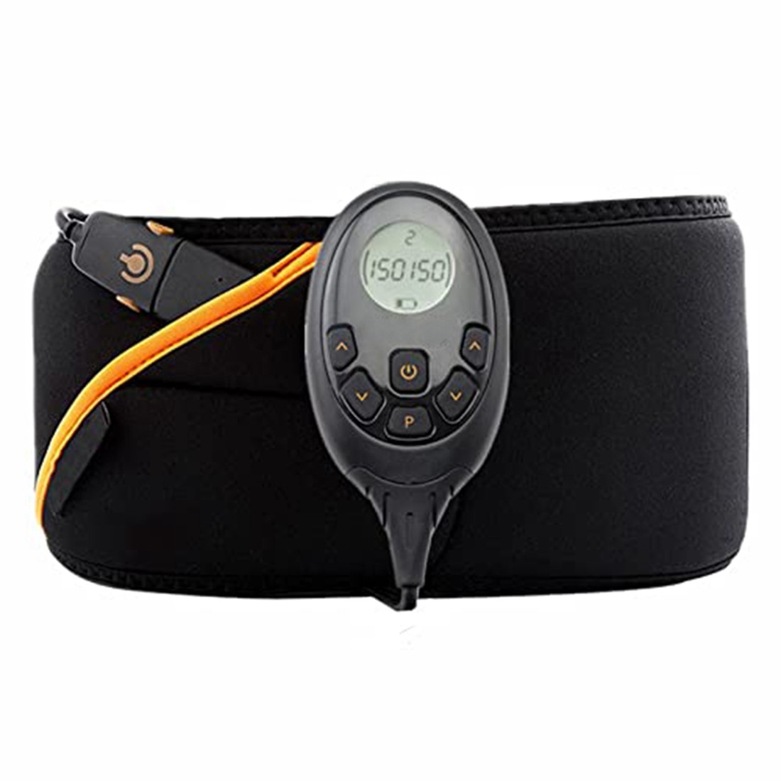 Abdominal Muscle Training Gear ABS Workout Belt 24inch-47inch K1A23500