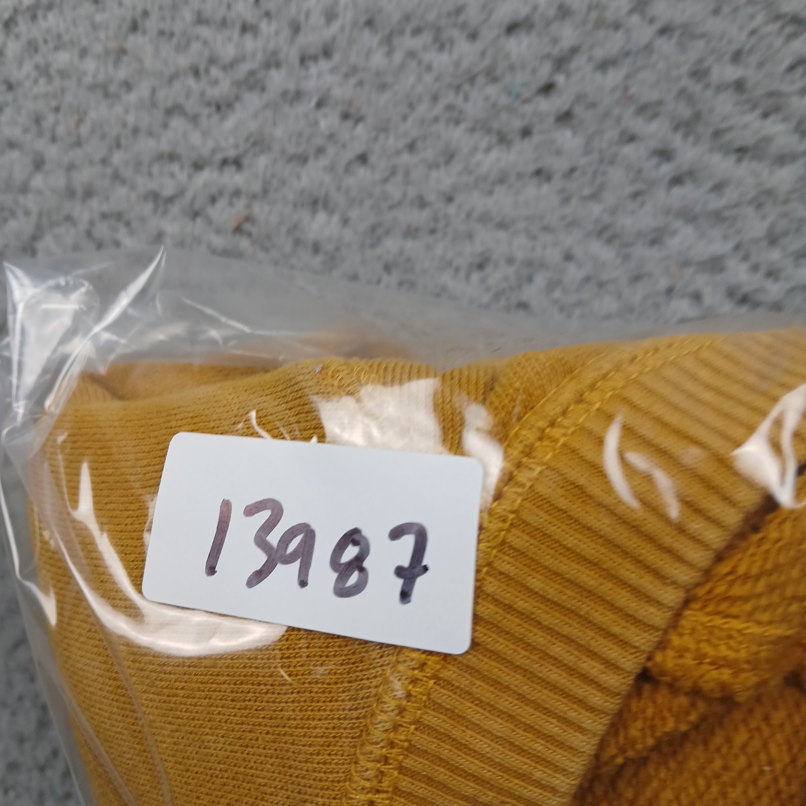 Aerie Sweater Womens Small Yellow Long Sleeve Pullover