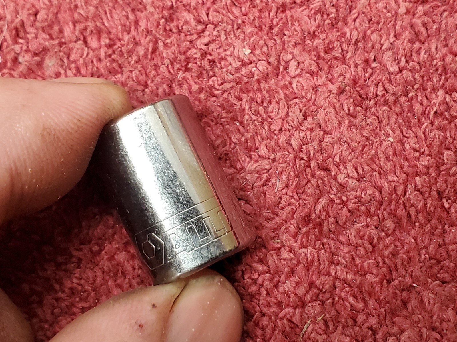 Allen 11311 3/8" Drive 11mm  12pt Socket, USA, New Old Stock