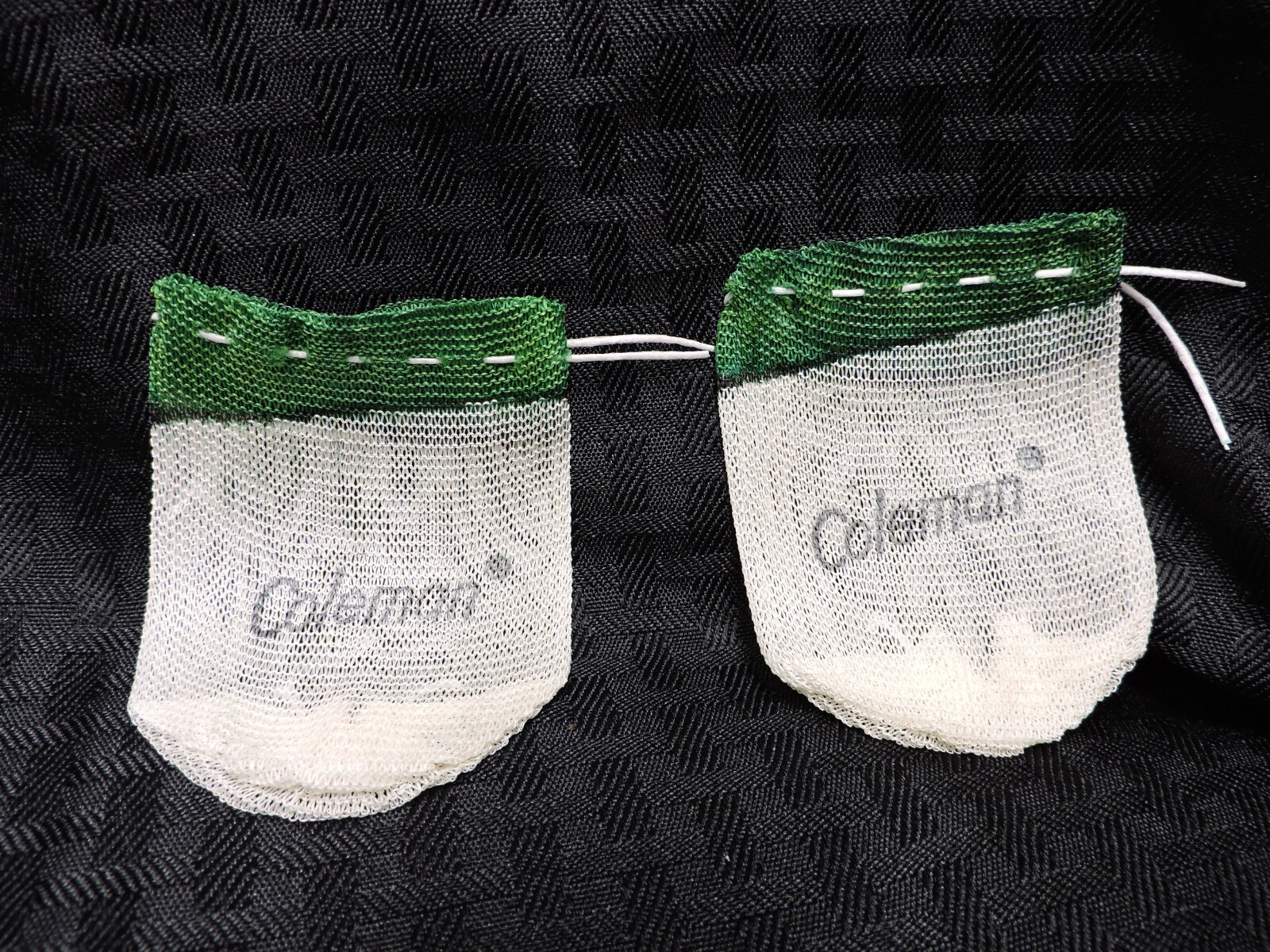 Coleman String Tie #21 Mantles (2) 2 packs - 4 total