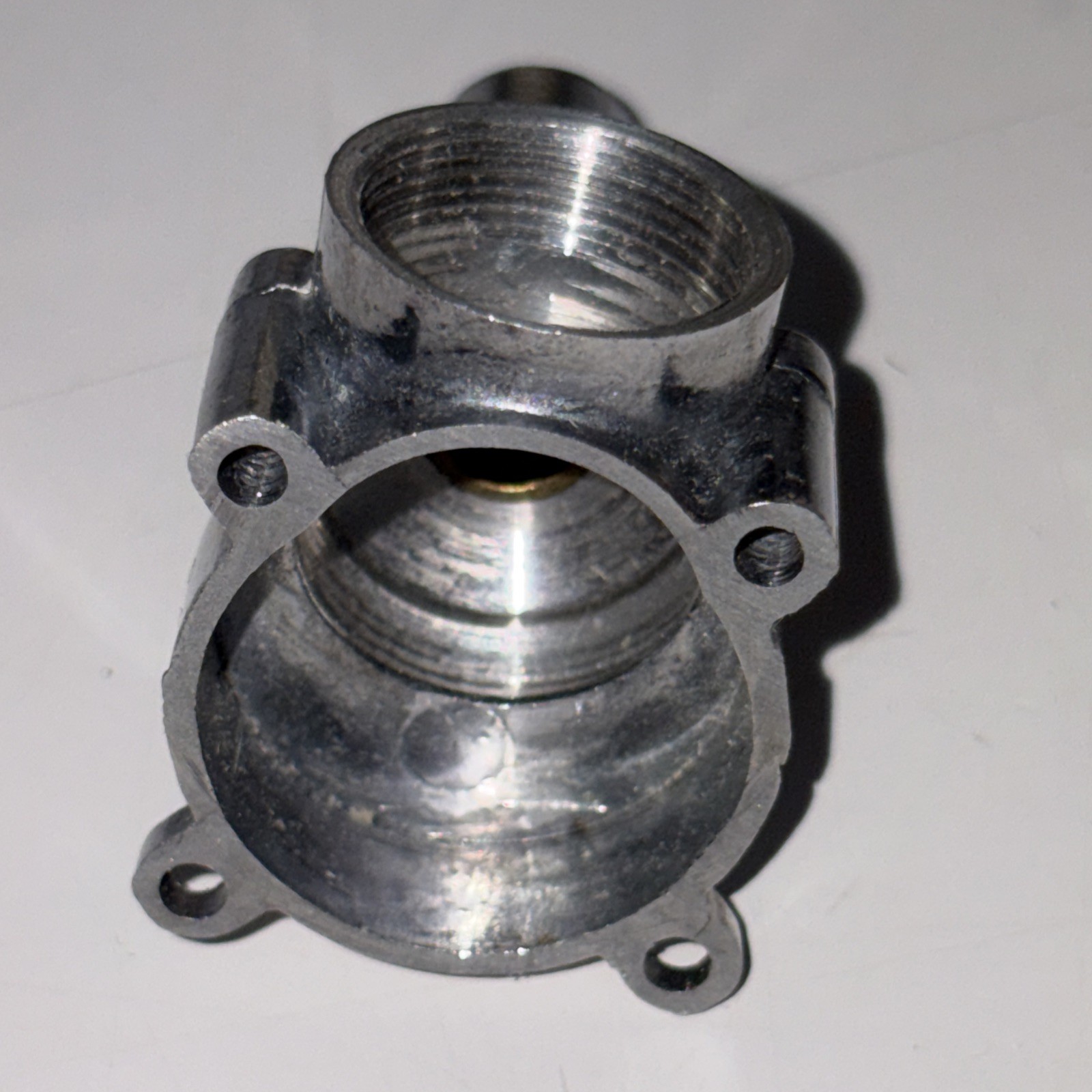 Vintage COX Thimble Drome CrankCase For SpaceBug & Thermal Hopper-Original Case!