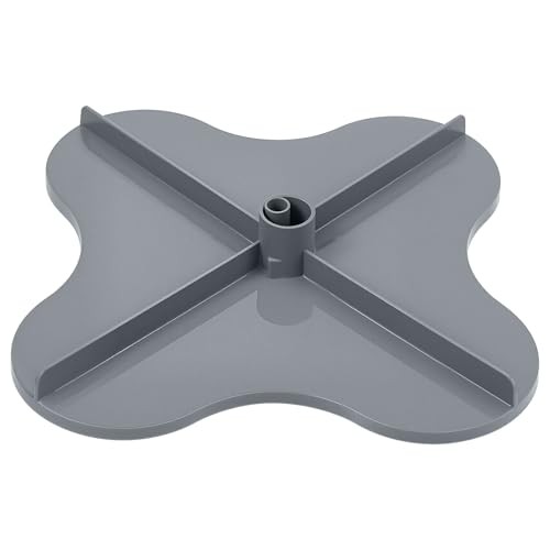 Fertilizer Spreader Impeller for Lesco 030317 101186, 705699, 091186 Spreader