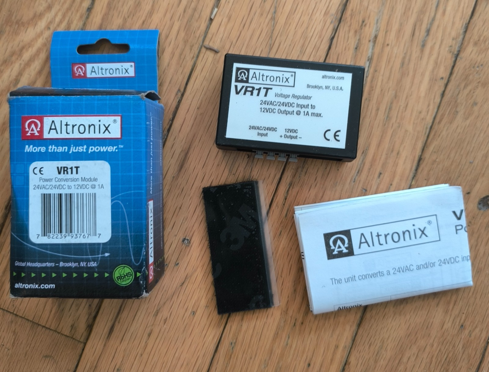 Altronix - VR1T - Altronix VR1T NEW IN BOX