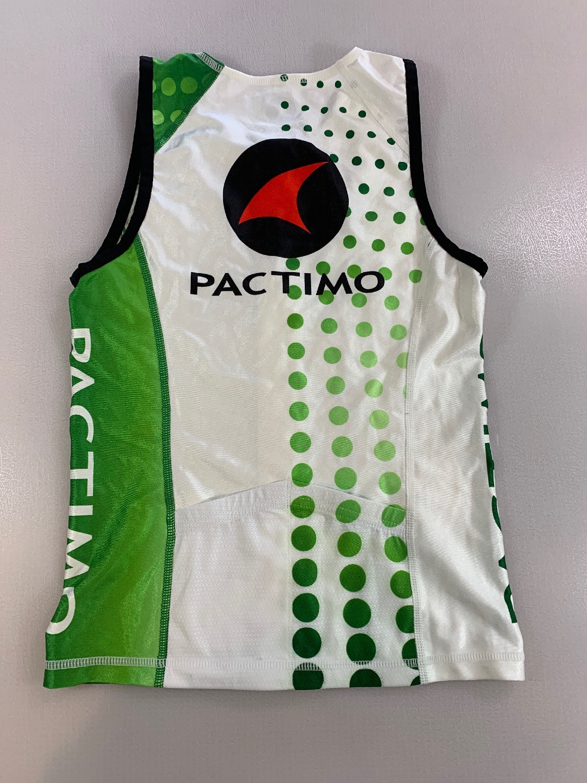 Pactimo Womens Tri Top Small S (6400-32)
