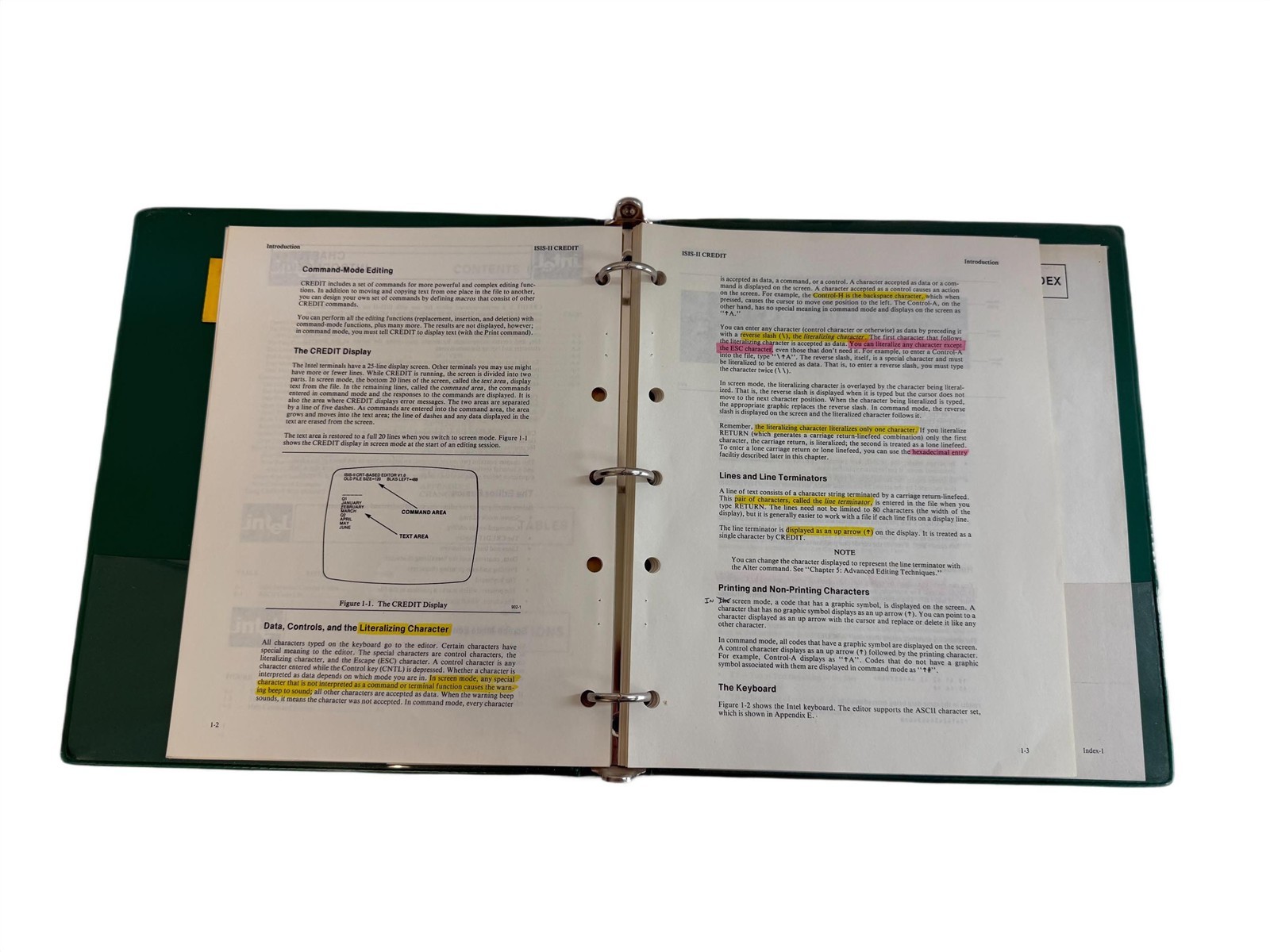 Intel 1983 Intellec Series II ISIS-II User's Guide Microcomputer Manuals