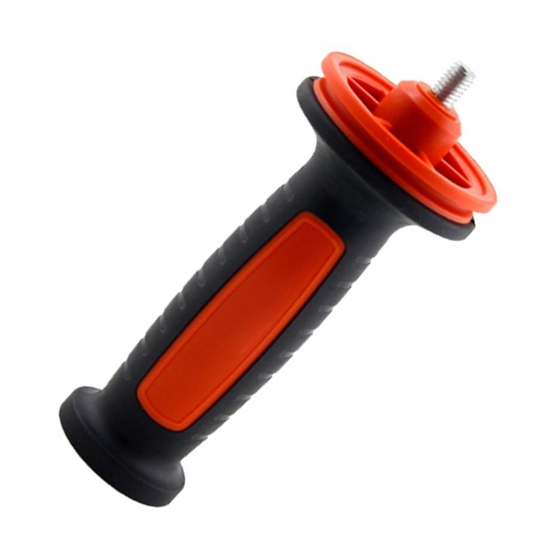 Nonslip Ergonomic Replacement Handle for 100 125mm Angle Grinders and Polishers