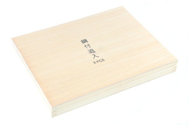 Japanese Chisel Set