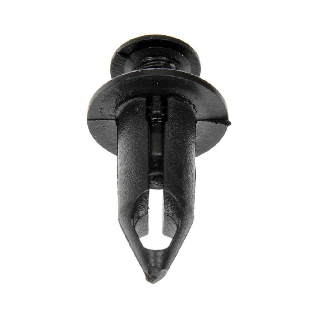 For Saturn Aura 2007-2009 Multi-Purpose Retainers | Plastic | Black For 10053182