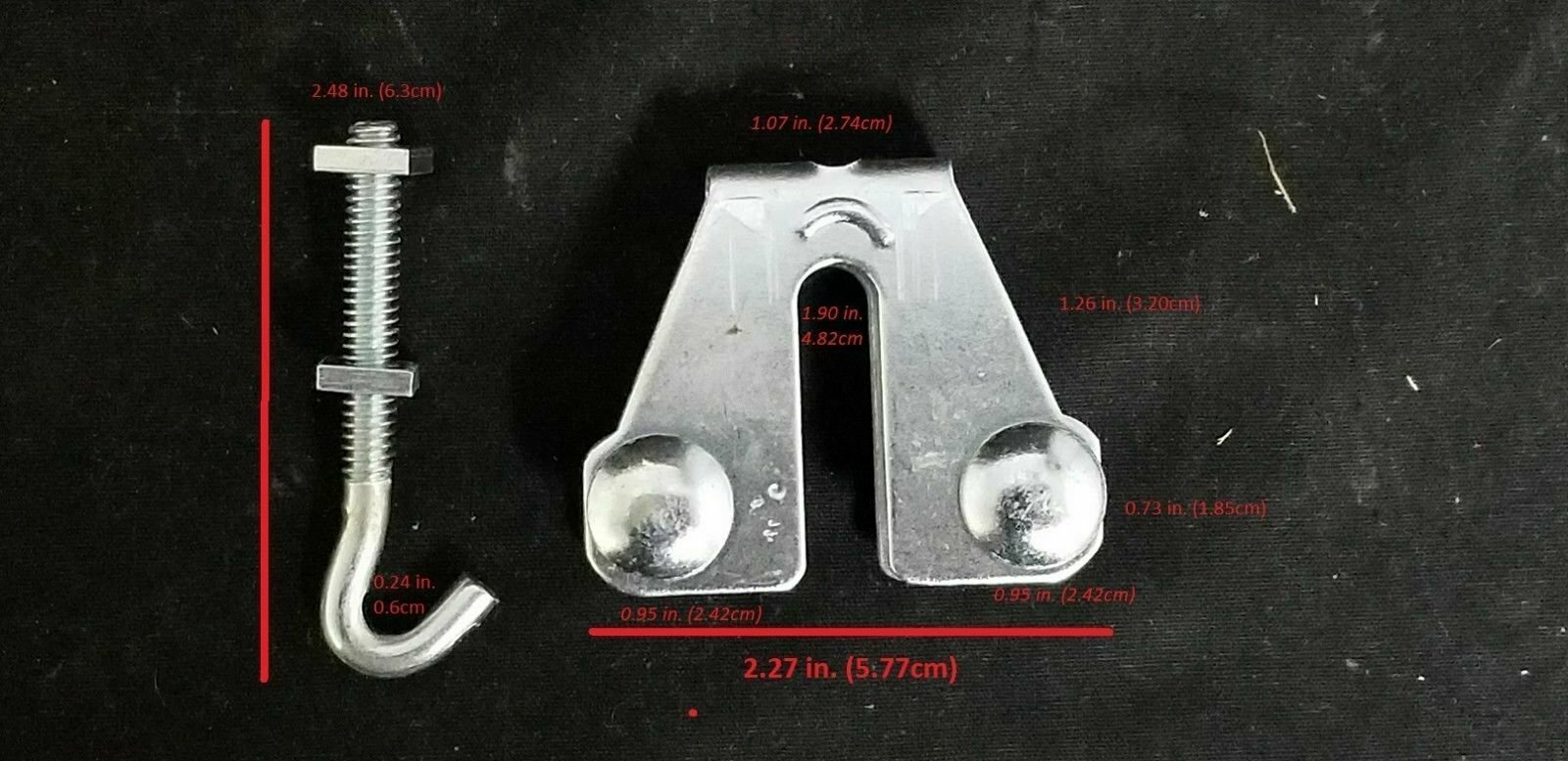 1pc Parking Brake Cable Adjuster Henco