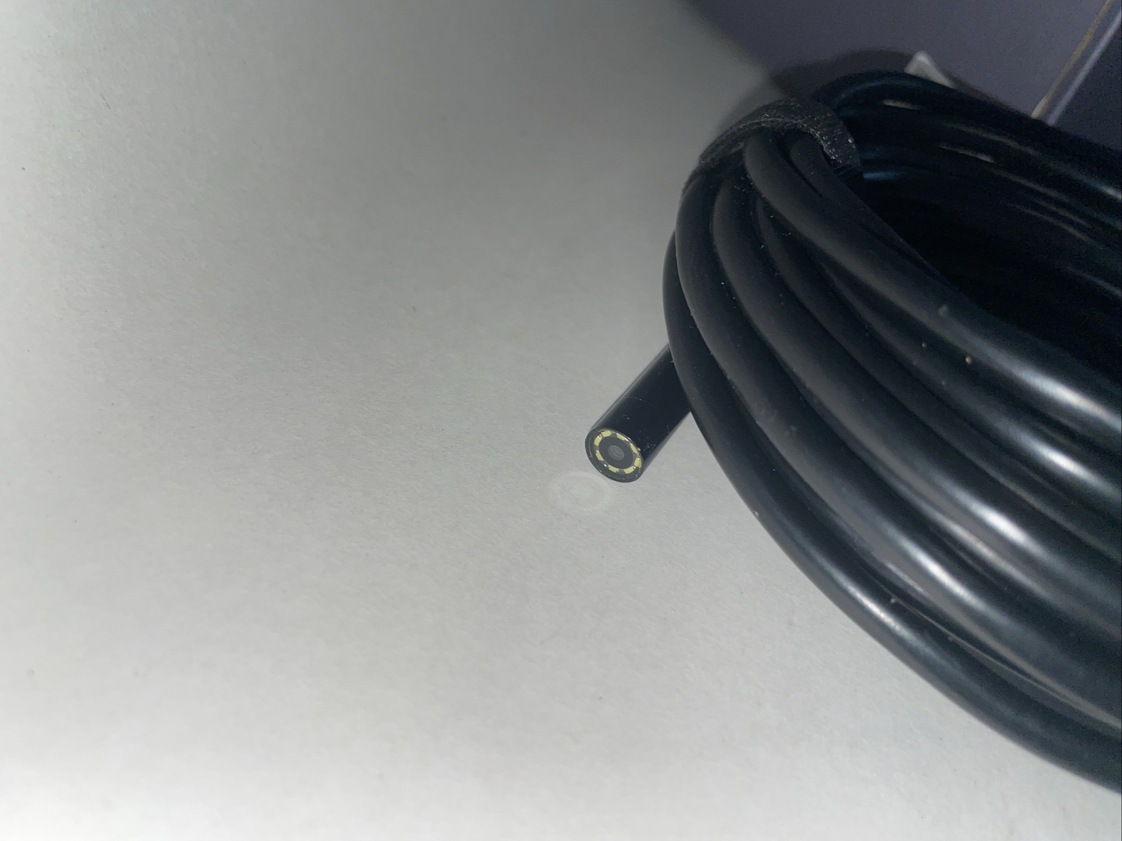 Industrial Endoscope 8mm Diameter Inspection Camera 5 meters Long