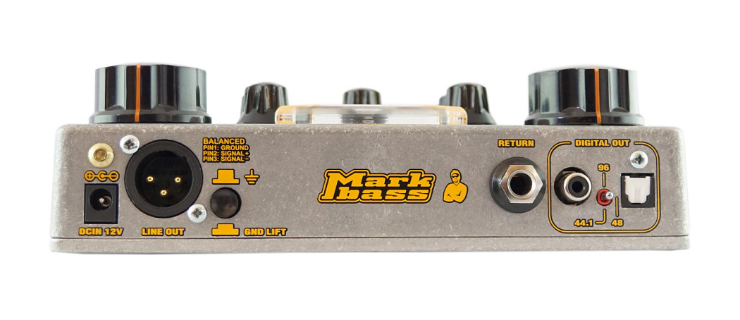 Markbass Mark Vintage Pre