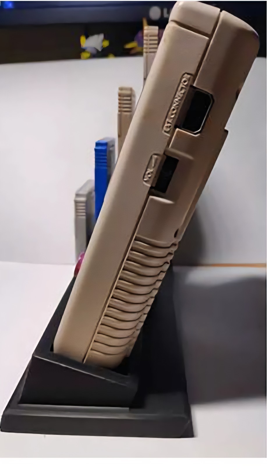 🚨🔥Nintendo Game Boy Console and Game Display Stand Holder System Cart Case