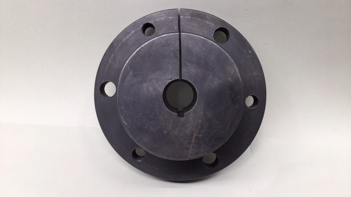 Martin E 1 Quick Disconnect Bushing E Bushing 1 Inch Bore 3/16" Keyway E1
