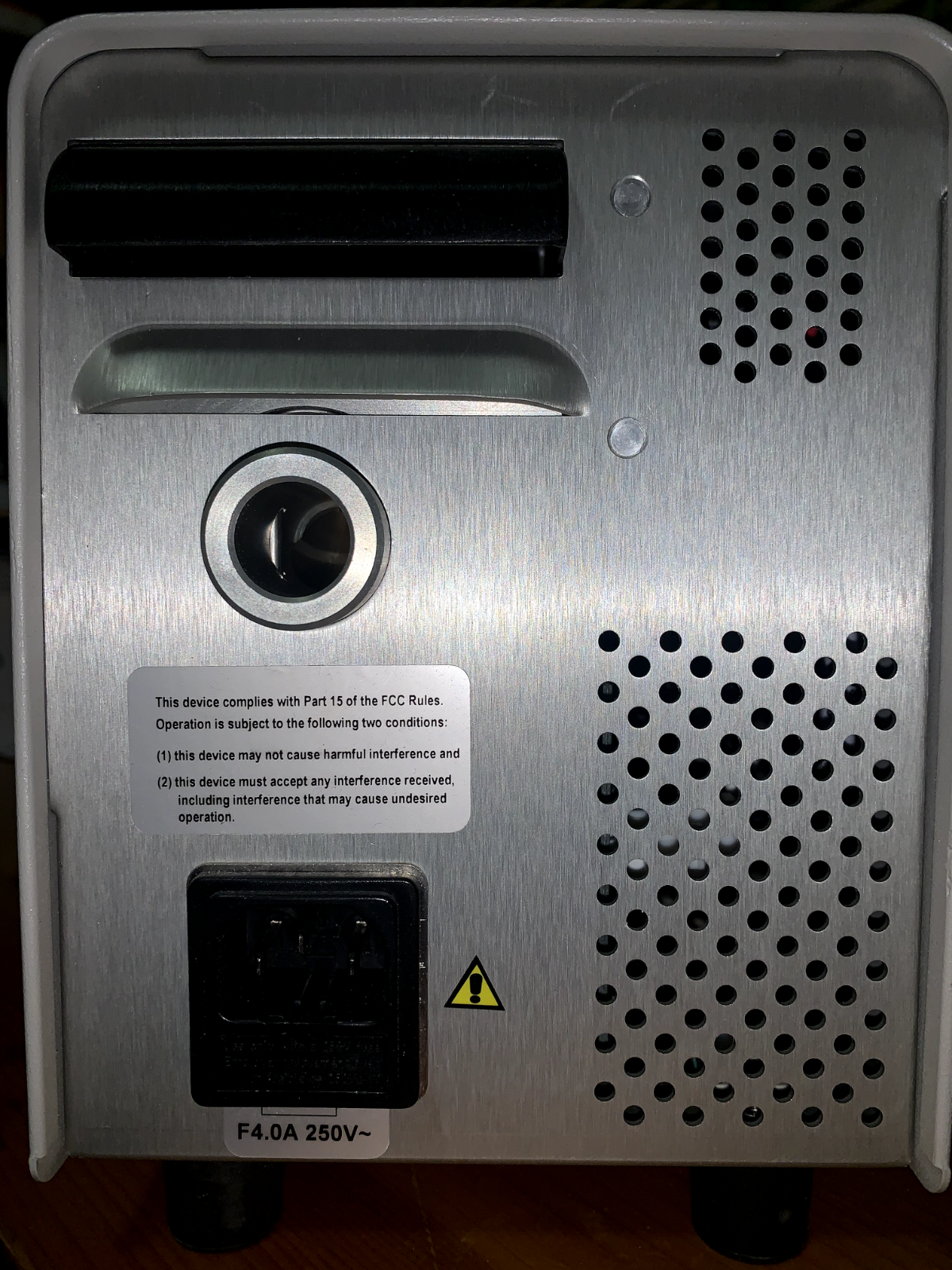 EXFO X-Cite 120Q Fluorescence Illuminator
