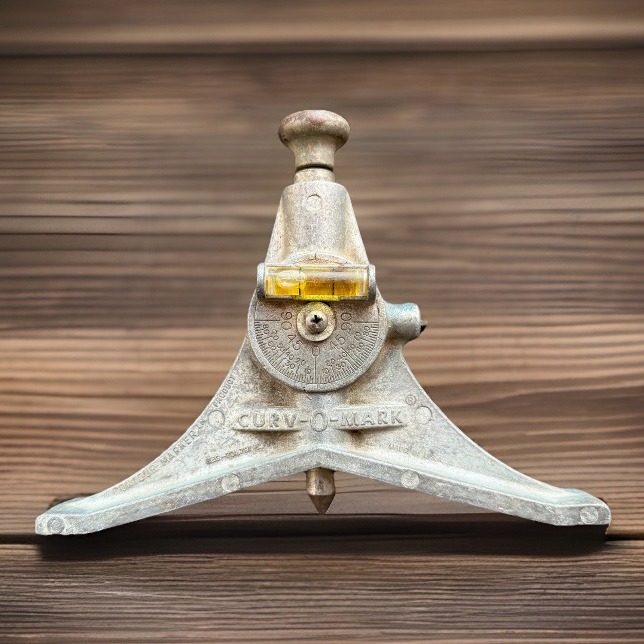 Jackson Safety Pipe Marker Centering Head Tool, Curv-O-Mark Jumbo (14776)