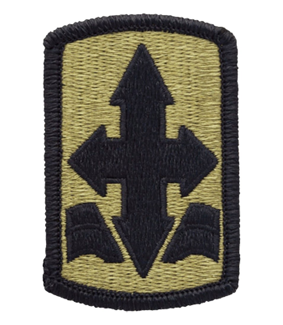29th Infantry Brigade Combat Team Patch (Military Issued)-Veteran Owned Business