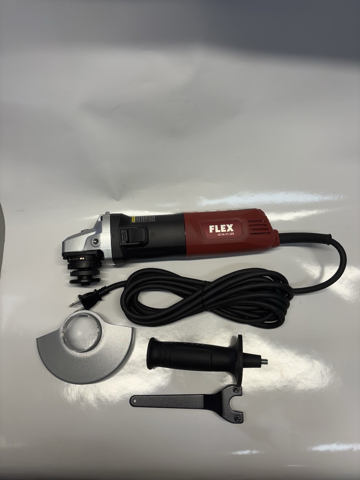 FLEX LE 14-11 125-12Amp 5" Corded Angle grinder