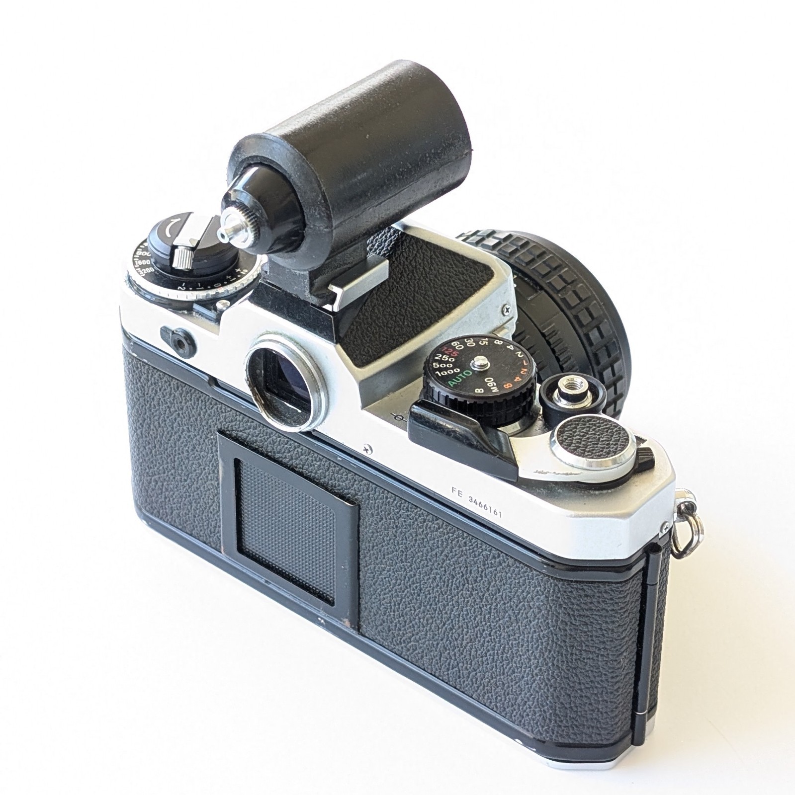 Vintage Vivitar SL-1 Wireless Camera Flash Triggering Unit with Case