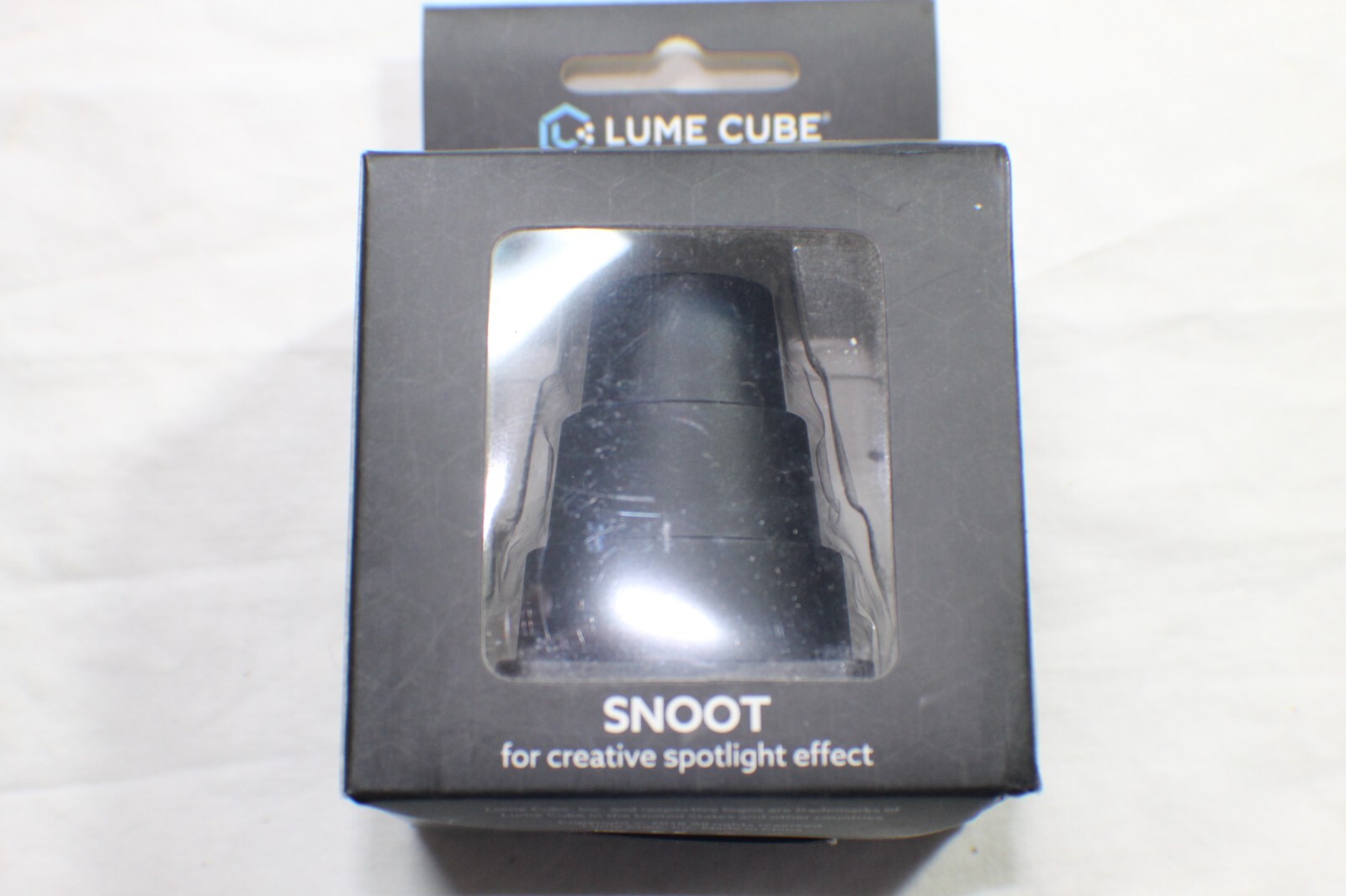 Lume Cube SNOOT Attachment - Spotlight
