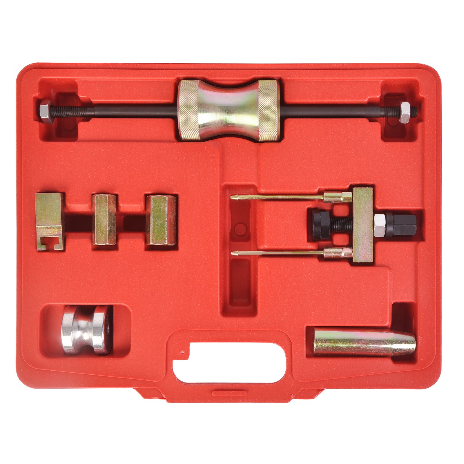 Diesel Injector Puller Set Injection Nozzles Puller for VW-Audi Diesel Engines