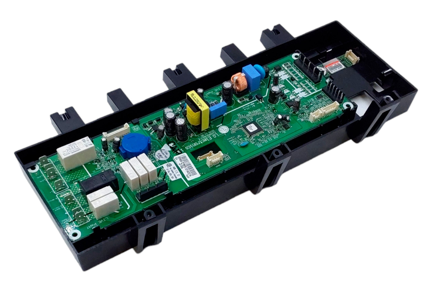 LG Genuine Range Control Board EBR89295702 *Same Day Shipping & 60 Days Warranty