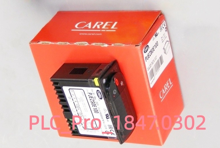 PJEZS0E100 1PCS New CAREL PJEZS0E100 Temperature Control  Fast shipment