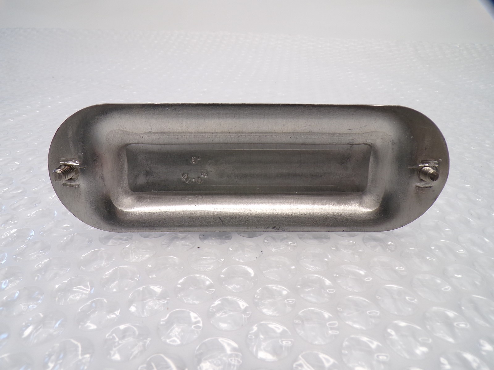 APPLETON 3/4" K75A COVER NSNP