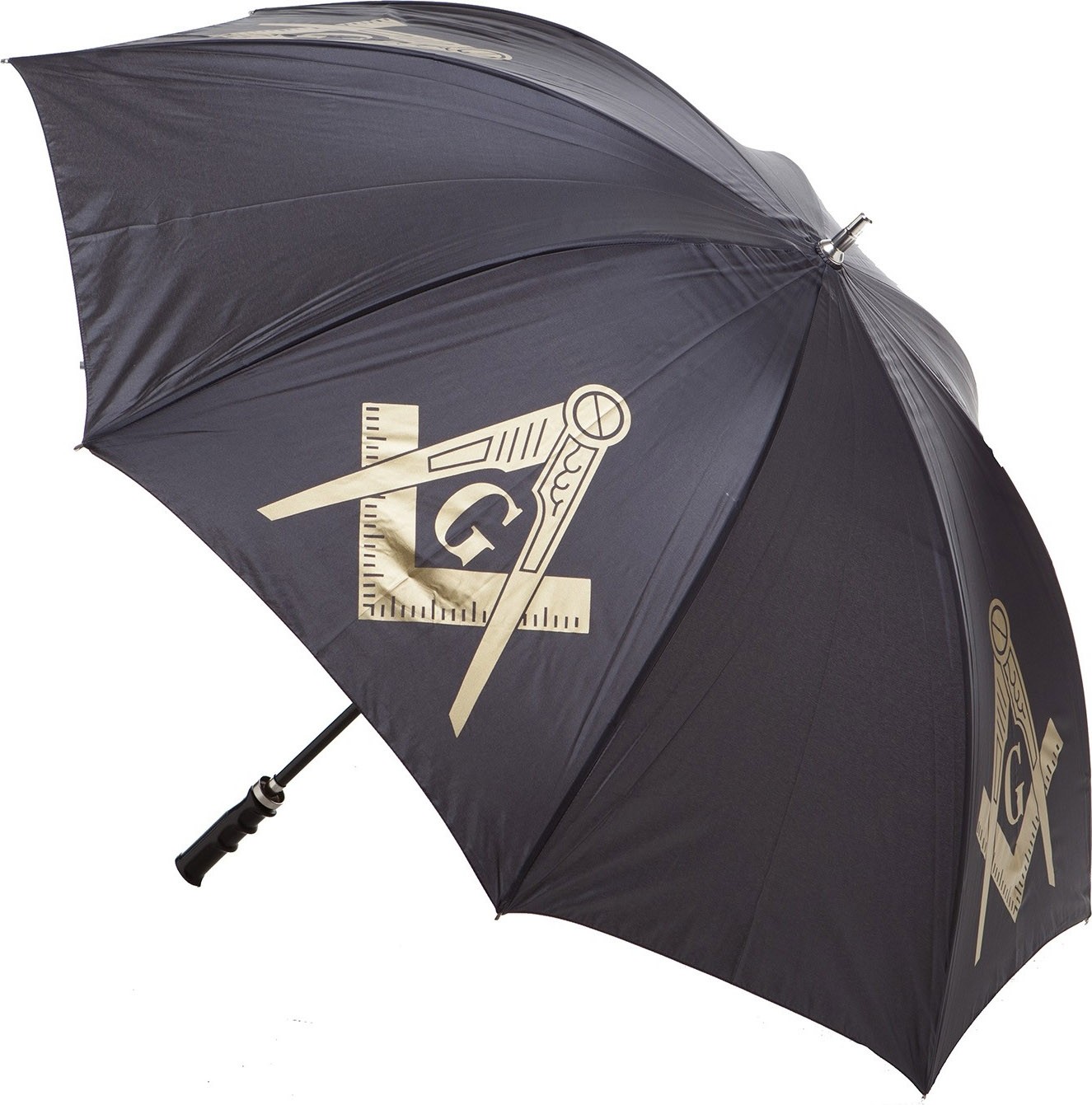 Mason Jumbo Umbrella [Black - 60"]