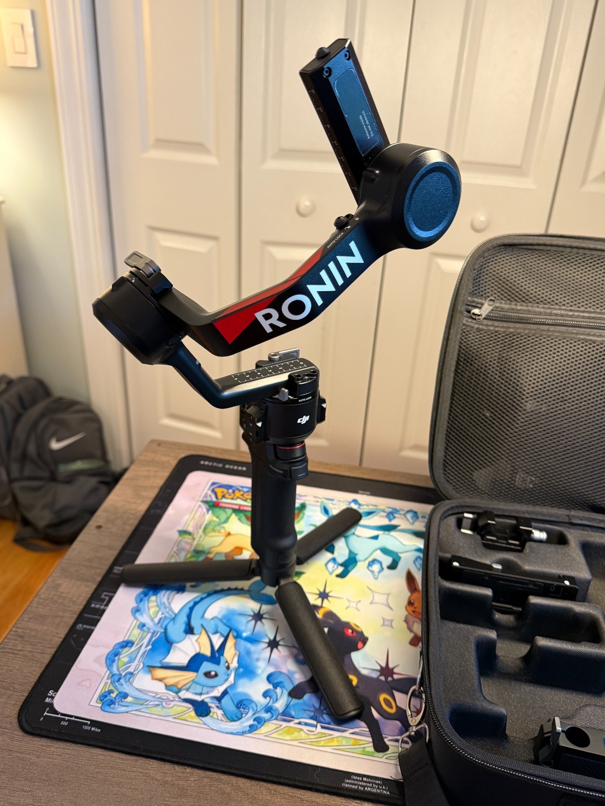 DJI Ronin RS4 3-Axis Gimbal Stabilizer
